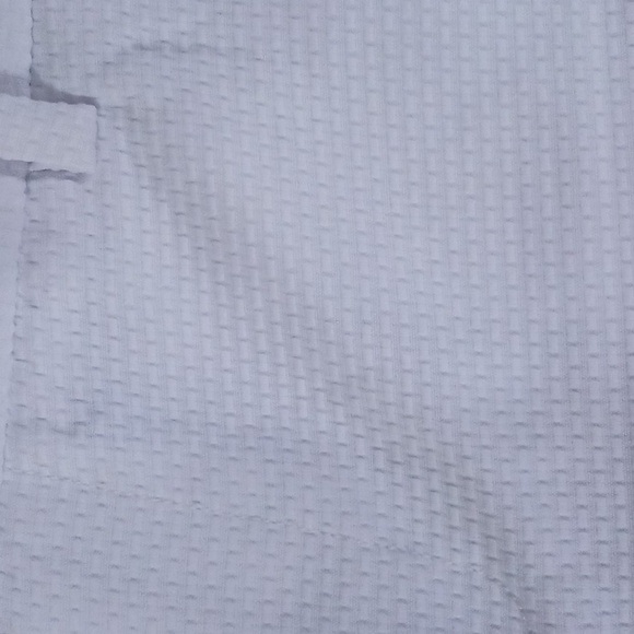 White Calvin Klein shorts - Picture 2 of 3